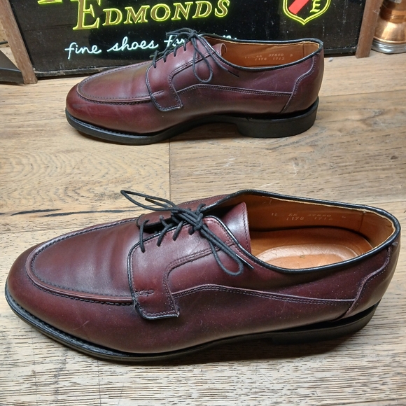 Men's Allen Edmonds shoes - Picture 3 of 9
